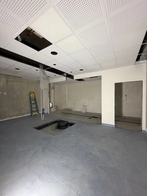 Suspended ceiling and floor covering works — Eskişehir